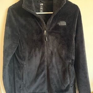 The North Face Women's Black Fleece Jacket